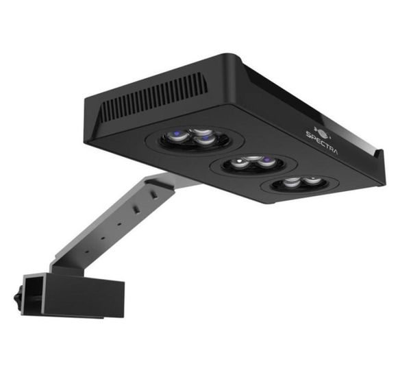 Acquario LED Light Acquario da 30 W Acquario INDIGLIO LED Acqua salata con controllo touch per il serbatoio del pesce di barriera corallina Plug dell'UE Y2009228942702