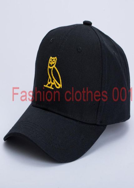 Stickerei Beanie Baseball Mütze Männliche Cartoon Sonne Herren Hüte Hip Hop -Kappe Herren Owl Designer Caps Hats Mens Frau Luxurys Designer8104178