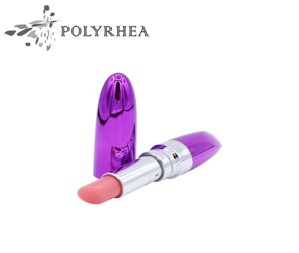 2016 Lipstick Vibrator Girl Sex Toys GPONTIP mamilo AV MAGIC MINI SUPLETAS ADULTAS AMBORAGEM SEXO PARA CASOME