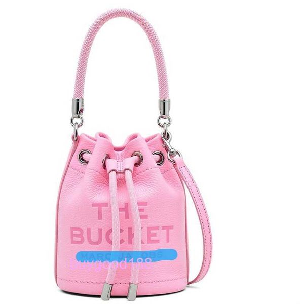 Роскошный дизайнер Miozj Bucket Bag Гонконг Прямая почта