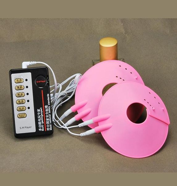 Медицинская тематическая игрушечная игрушка с электрическим шоком соски Mat Biogical Theropry Massager Enhancer Pulse Pulse Therapy Pad для WO8040819