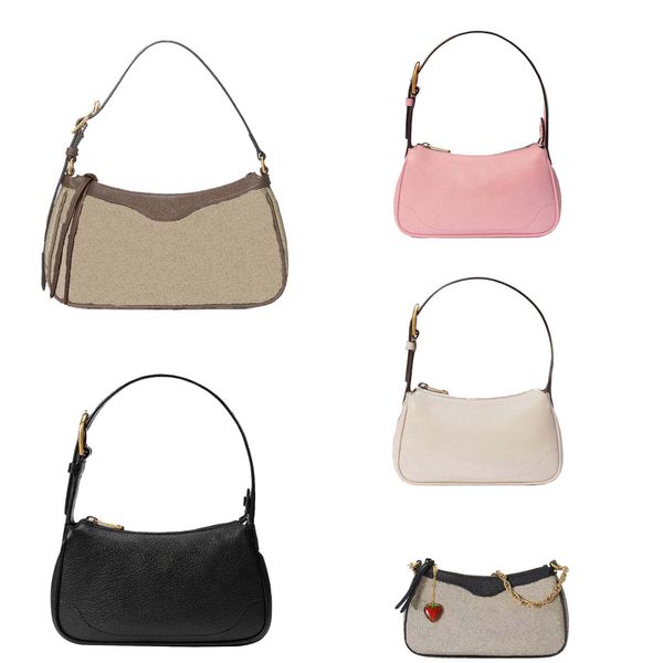 Bolsa feminina bolsa pequena bolsa de alta qualidade lona carteira de couro mangueira burse crossbody designer embreagem toute de ombro telefone preto cadeia bag00001