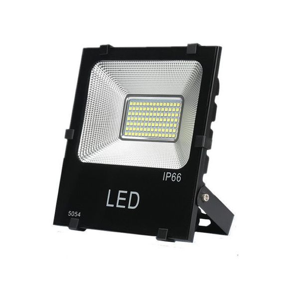 Luci di alluvione a LED super luminosa di lavoro esterno Light IP66 Imploraggio esterno impermeabile per prato da giardino da garage e cortile 10-200w 239c