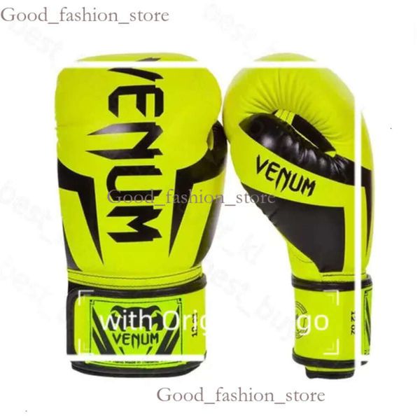 Venum Muay Thai Punchbag luvas de luta Kicking Kids Boxing Boxing Gear de boxe por atacado de alta qualidade MMA luva 584