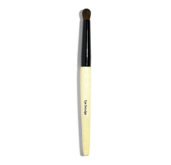 BB Brown Cosmetics Eye Smudge Pinsel Pony Haar Lidschatten Smudger Mischpinsel Schönheit Make -up Pinsel Blender1013093