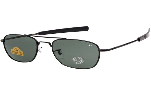 Новейшие солнцезащитные очки AO AO AO Pilot для мужчин дизайнерские солнцезащитные очки модные очки UV400 Oku Ross de Sol Mens Sunglasses Y2564366065
