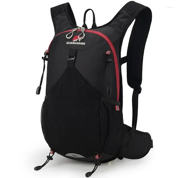 Рюкзак Высококачественный 23l альпинизм мужская многофункциональная велосипедная сумка на открытом воздухе для походов модные путешествия спортивные женщины