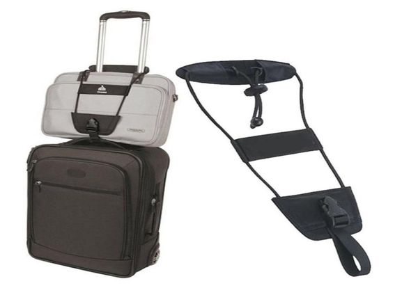 Cintura da viaggio regolabile con imballaggio cinguli di viaggio in cinghia di trasporto in nylon ondee bungee easy accessori 8948485