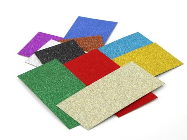 DamePapil 50100200 pezzi confezionamento di scatole per ciglia con dimensioni personalizzate all'interno delle carte glitter vari pacchetti ciglia a colori Cards dura 2434162