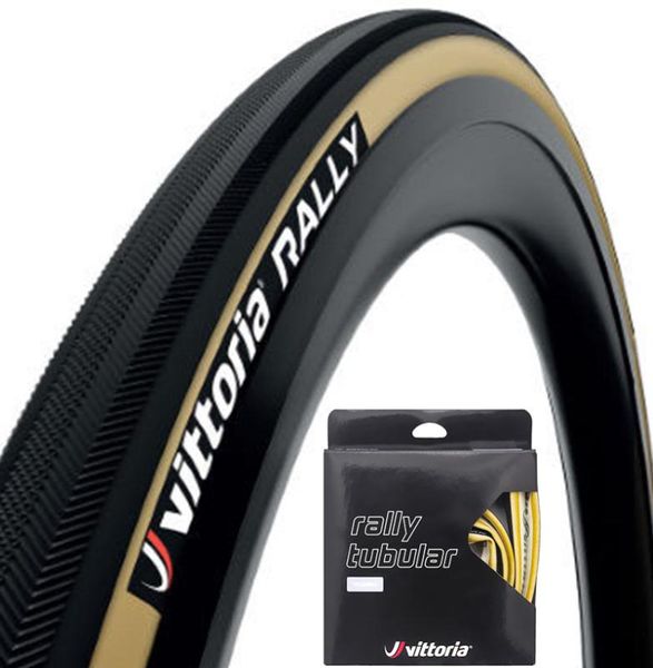 1 paio di pneumatici da rally tubolare vittoria 700c x 25mm nero per allenamento da corse stradali 220tpi1780237