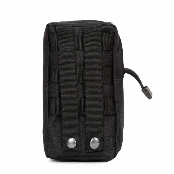 Bolsa de ferramentas tática molle e edc bolsa militar bolsa médica ao ar livre acampamento acampamento para caminhadas acessórios de caça de primeiros socorros na cintura