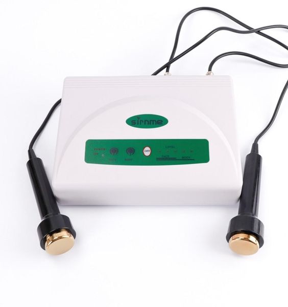 Ultraschallwomen Gesichtsaufhellende Sommersektion Ultraschall Anti -Aging -Gesichtsmassage Slimming Machine Hautpflege Schönheit Tool3857261