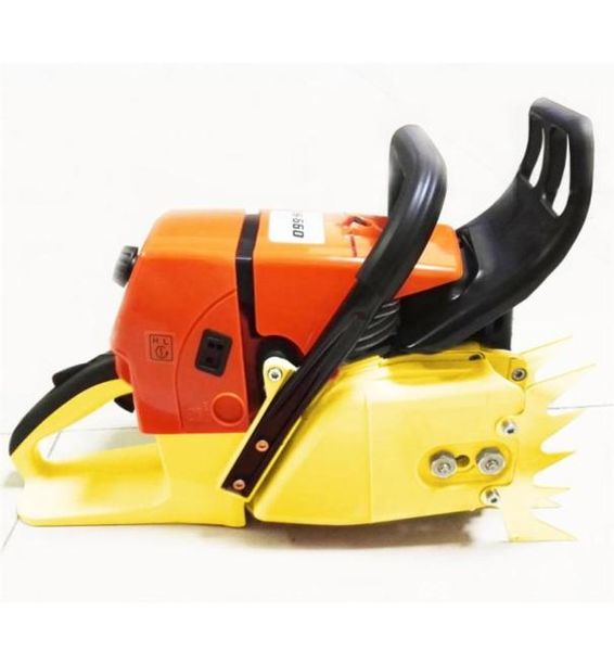 Цепная пила MS660 с 30 направляющей баром и сетью пилы MS461 MS661 92CC Big Power SAW20056606812