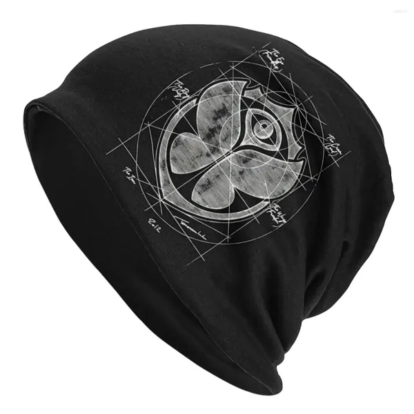 Boinas Tomorrowland Music Festival Skullies Beanies Caps Live Love United Forever Thin Hat Autumn Spring Bonnet Hats Men Bap Ski Cap