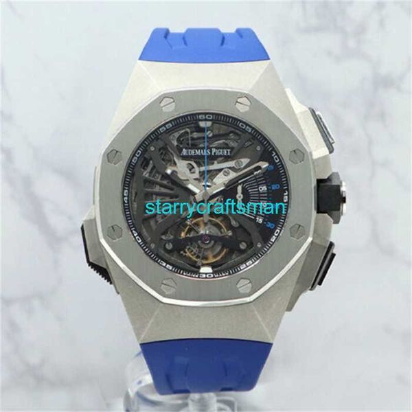 Роскошные часы APS Factory Audemar Pigue Royal Oak Concect Super Sonnerie 26594PT.OO.D002CA.01 STGP