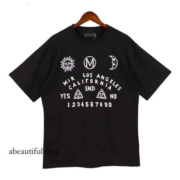 Amirir camiseta designer de camisetas moda moda splash tinta graffiti picada curta masculina algodão casual casual hip hop streetwear tshirts size size s-xl 520