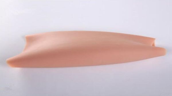 Lady and man silicone coscia esalta shaper gamba bammettita copertura cicatrice per la coscia silicone bionica body gambe beauty gambe correctors6130577