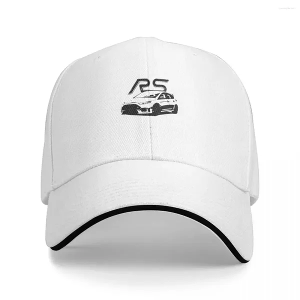 Ball Caps Focus Rs - Tragen Sie Ihre Passions -Logo -Logo -Kappe Baseball Vintage NY Elegante Frauenhüte Männer's