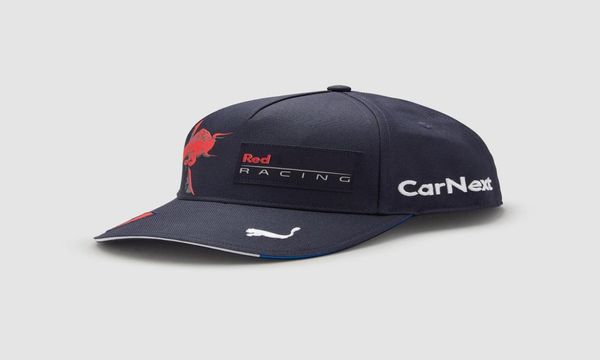 Nummer 1 F1 Rennmotorsport Hat Street Caps Baseball Hüte Herren Damen Sport Caps Forward Cap Motorcycle Casquette Verstellbare FI8501267