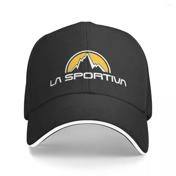 Ball Caps La Sportiva Trucker Cappelli Merch Classica Classic per un abito unisex Casquette per tutta la stagione