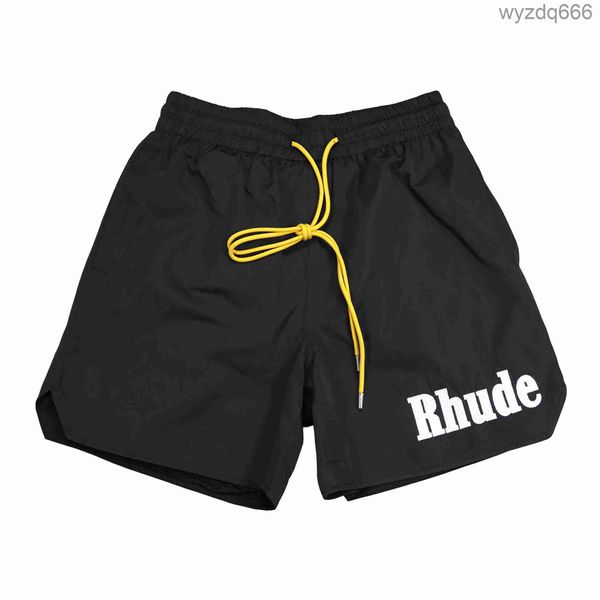 Шорты Rhude Men Desing