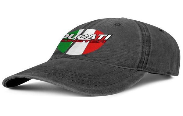 Şık Corse Di Ca Ti Unisex Denim Beyzbol Kapı Golf Kişiselleştirilmiş Şapkalar 3D Effect Flag Ceket Siyah Kamuflaj Motosiklet Gray1499534
