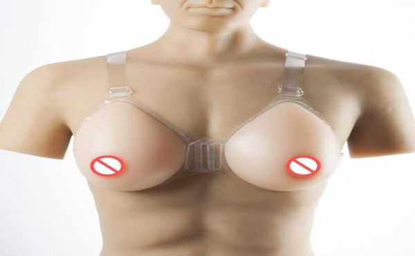 Realistisches Silikon False riesige Brustformen Meme Titten Shemale gefälschte Brüste für Crossdresser Transgender Drag Queen Mastektomy4002935