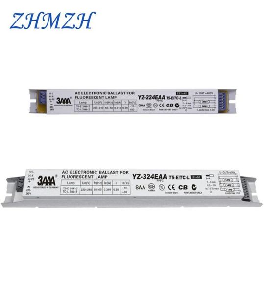 3AAA YZ224EAA YZ324EAA T5E 220V 2X24W 3X24W ELAÇÃO ELETRICAL PARA LUZES FLUESCENTES DE HO LUZES FLUESCENTES RIUM RETIFIADOR Y2009179676400