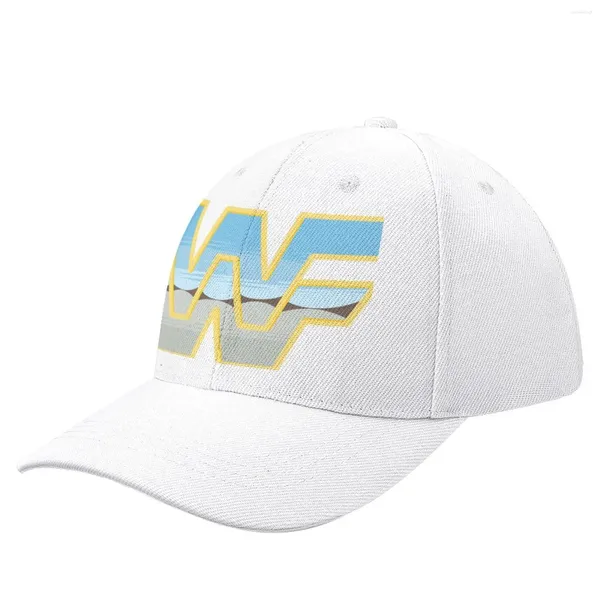 Ball Caps Wrestling Logo Capo da baseball Cap alpinismo Rugby Women Hats Capone maschile