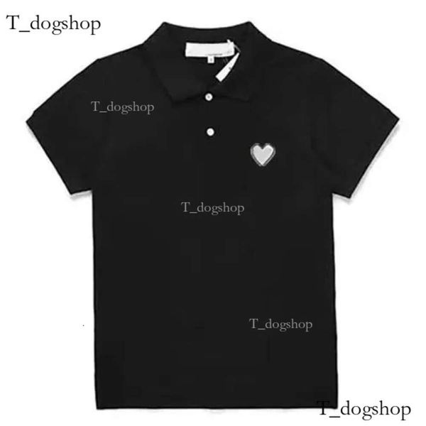 Jogar camiseta designer de camisetas masculinas de pólo