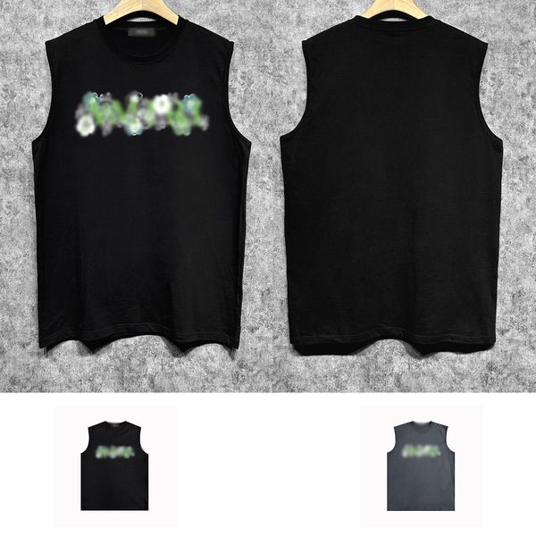 Designer-Tanktoper für Männer und Womentrendy Modemarke Vest Sommer ZJBAM052 LOTUS LOTUS STRECTED WECHE AMMETRAGE UND BESTELLUNG