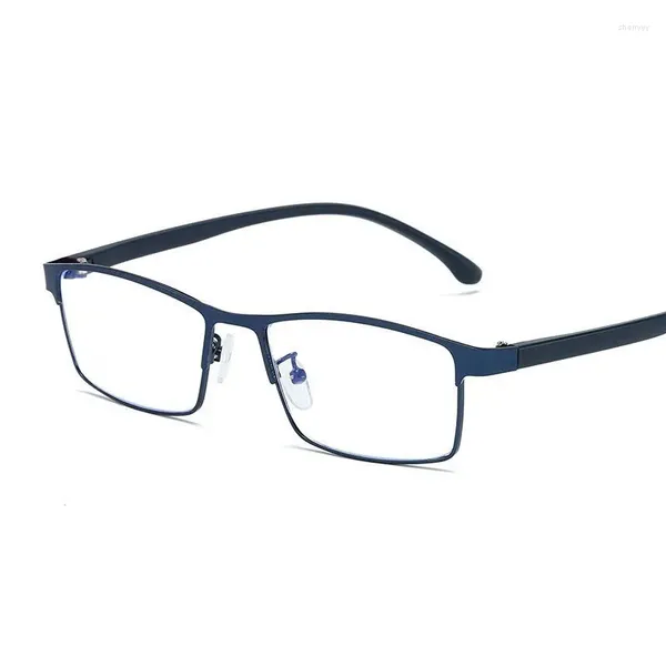 Солнцезащитные очки рамки мужчины женщины титановые очки линзы увеличивают очки для чтения