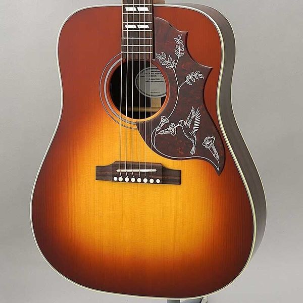 Hummingbird Studio Rosewood (Rosewood Burst) Acoustic Guitar 2024