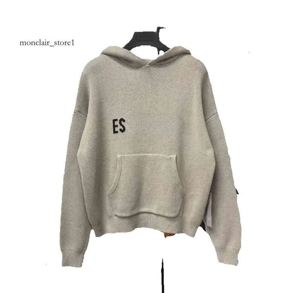 EssentialsClothing Hoodie Trint свитер. Пуловые рубашки для пота