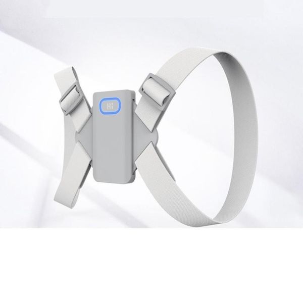 Originale Xiaomi Youpin Hi Intelligent Posture Belt promemoria Smart Posture Usura Postura Intelligente traspirante Belt9405040