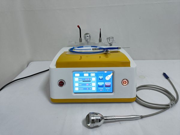 Lazer 980nm terapia fisica veterinaria chirurgica riabilitazione rapida terapia laser veterinaria per animali per clinica