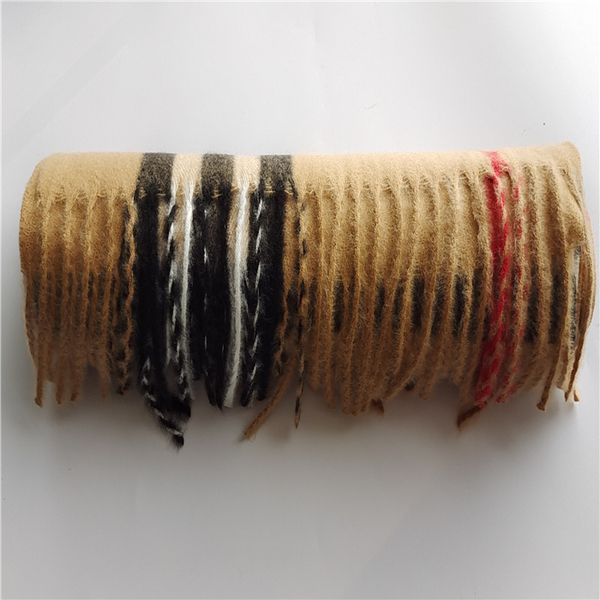 Designer-Schal für Damen, modische Schals, einfache Accessoires im Retro-Stil für Damen, Schal, 11 Farben, Echarpe Luxe