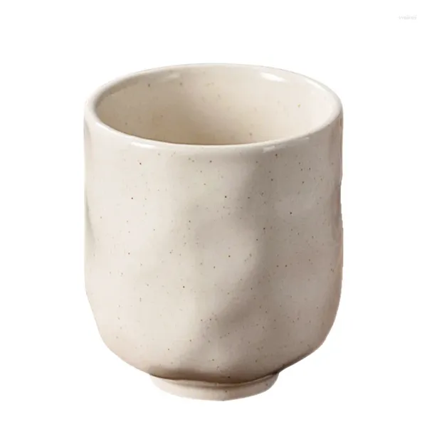Canecas estilo minimalista moderno cerâmica moda xícara de café criativo grande capacidade 250ml água leite suco drinkware atacado