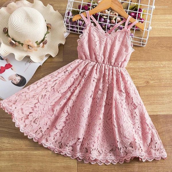 Mädchen Kleider Weihnachten Mädchen Pailletten Prinzessin Kleid Für Kinder Spitze Mesh Tutu Ballkleid Brautjungfer Elegante Vestidos Winter Kinder Kleidung