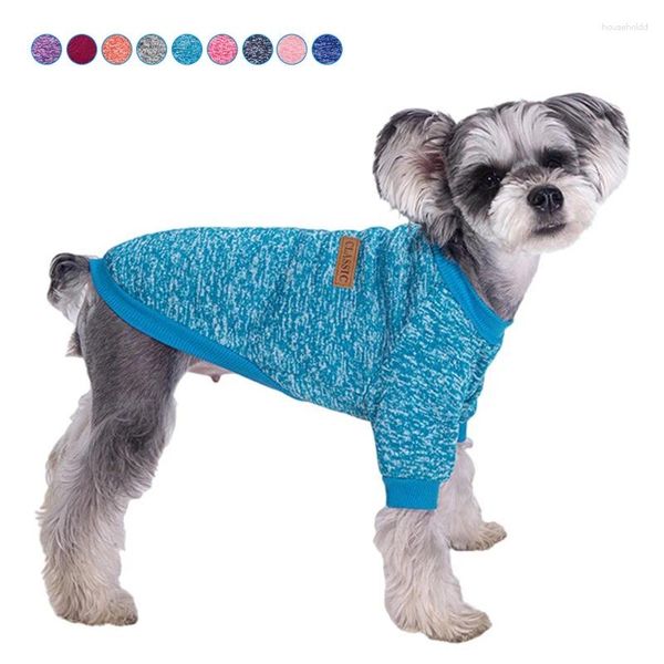 Hundebekleidung Winterkleidung für kleine Hunde Warme Weste Französische Bulldogge Sweatshirt Welpe Katzenkostüm Chihuahua Mantel Schnauzer Mops Outfits