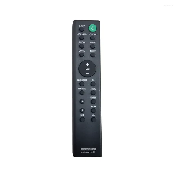 Controladores remotos substituídos controle de barra de som para Sony Sound Bar HTSF200 HT-SF200 HTS200F HTS-200F HT-S200F