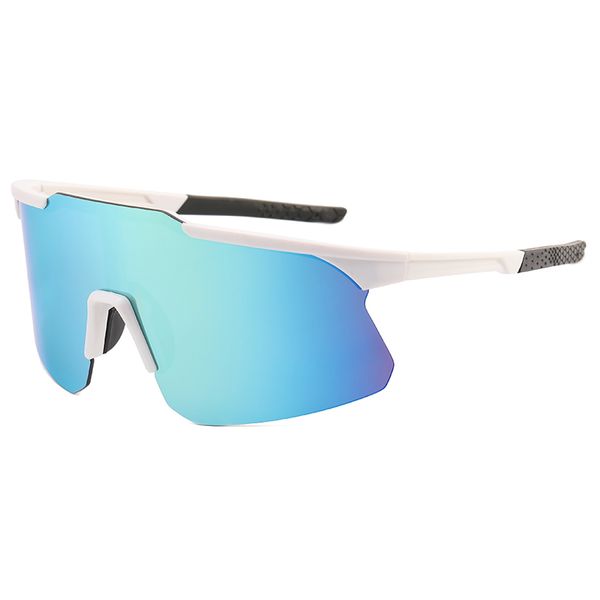 Sport-Outdoor-Fahrradbrille, Luxus-Designer-Sonnenbrille für Damen, 3 Gläser, polarisierte TR90 photochrome Fahrradbrille, Golf, Laufen, Herren, Reiten, Sonnenbrille