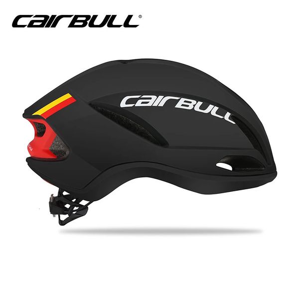 Сверхлегкий аэродинамический велосипедный шлем для женщин и мужчин, черный MTB, горный шоссейный велосипед, гоночный шлем, безопасное велосипедное оборудование 240131