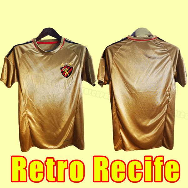 Maglie da calcio Retro 2016 Sport Club do Recife 2016 camicie da uomo HERNANE MAIDANA THIAGO NEVES maglia da calcio camisa de Leao 16