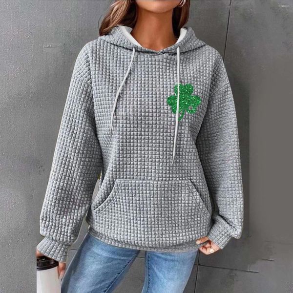 Hoodies femininos manga longa casual cordão na moda rendas topos feminino sexy vestidos de verão 4x ativo