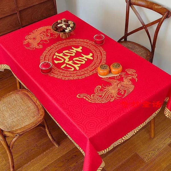 Pano de mesa crochê corredor mantel mesa roupas retangulares para jantar plegable 70tnfmf01