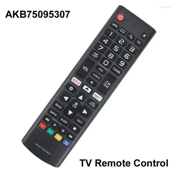 Telecomandi di ricambio Ir 433 MHz Smart Control Television per LG TV LCD LED AKB75095307 AKB74915305 AKB75095308 AKB74915324