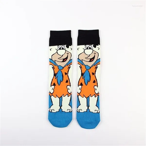 Fontes de festa os flintstones pérola slaghoople meias cosplay trajes adulto unisex meias adereços acessórios presente de natal