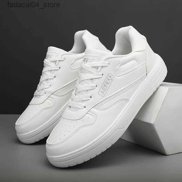 Sapatos de rolo Novo Estilo Homens Running Shoes Ourdoor Jogging Trekking Branco Homens Tênis Atlético Sapatos 1 Confortável Luz Suave Frete Grátis Q240201