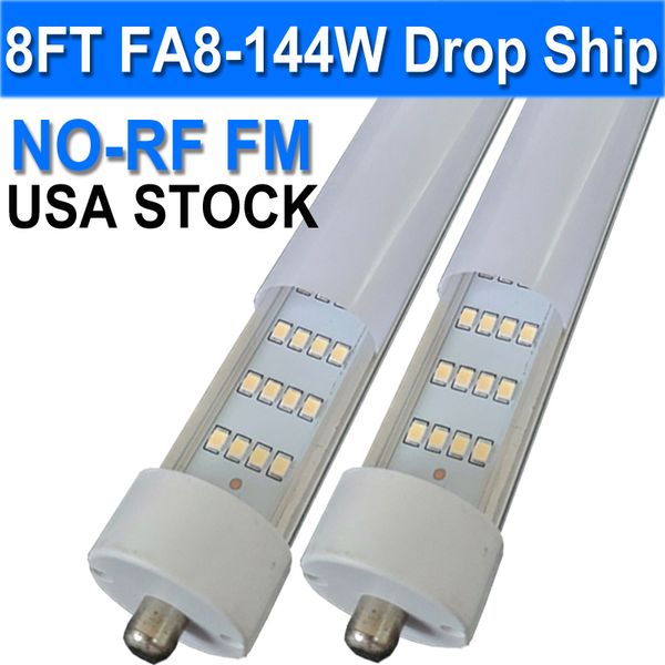 8Ft LED-Lampen 96